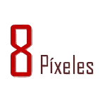 8 Píxeles